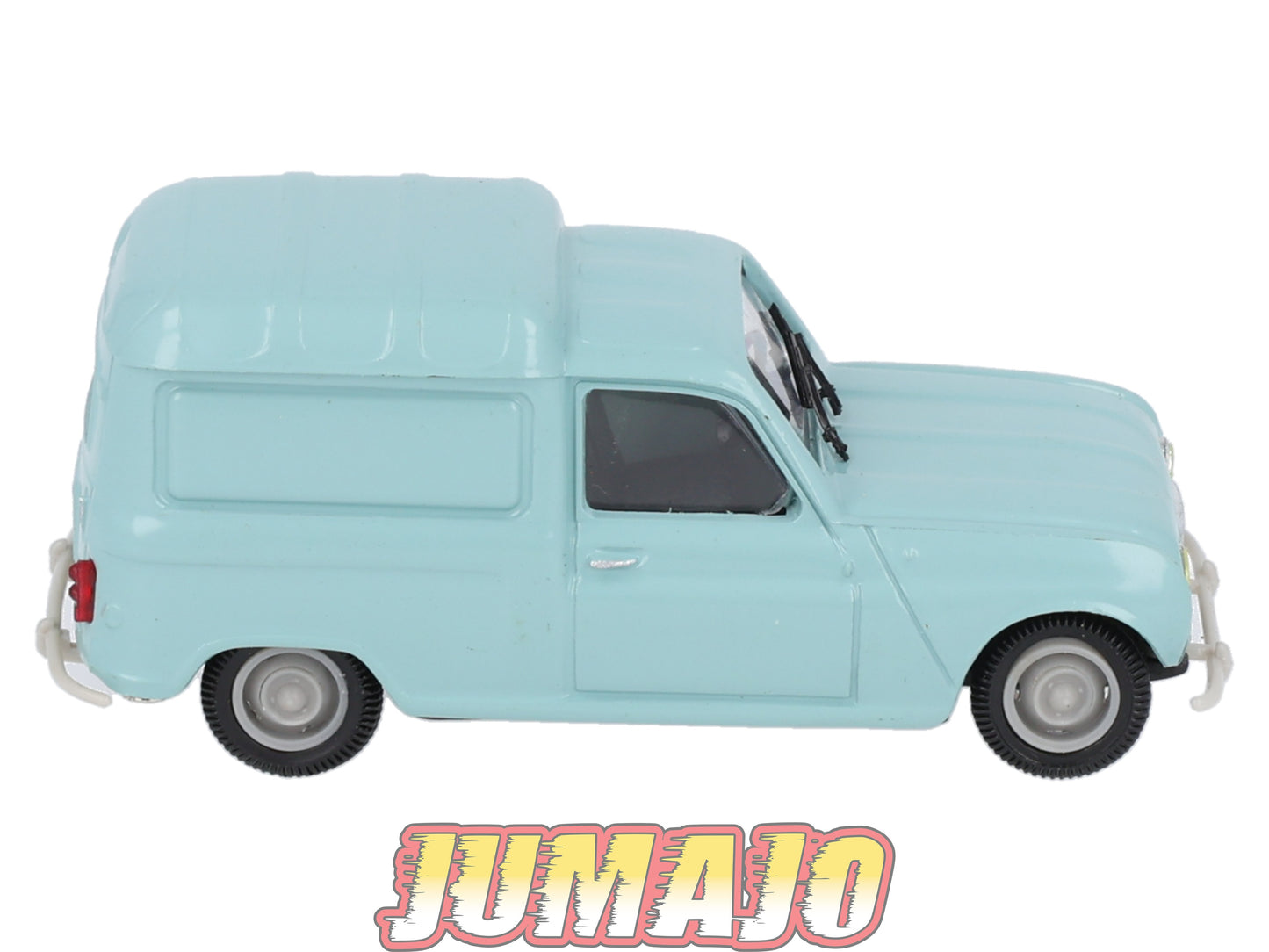 VF19 Voitures Françaises 1/43 NOREV : RENAULT 4 F4 Fourgonnette