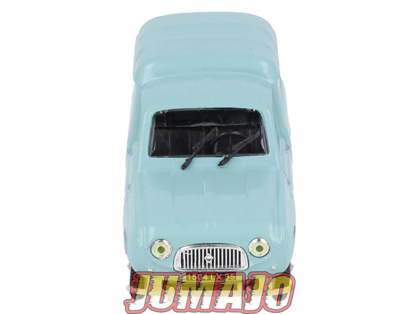 VF19 Voitures Françaises 1/43 NOREV : RENAULT 4 F4 Fourgonnette