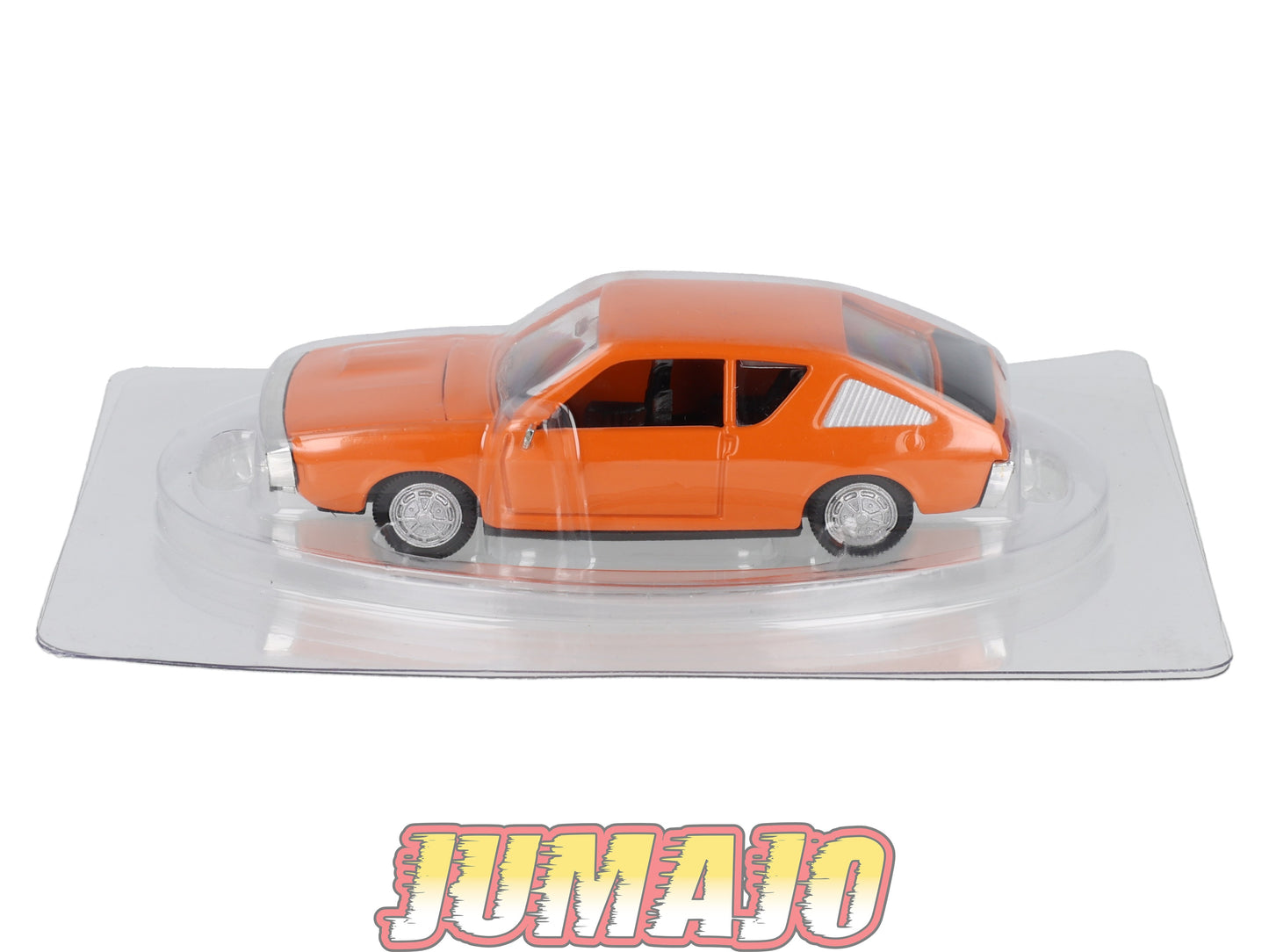 VF22 Voitures Françaises 1/43 NOREV RENAULT 17 TS 1974