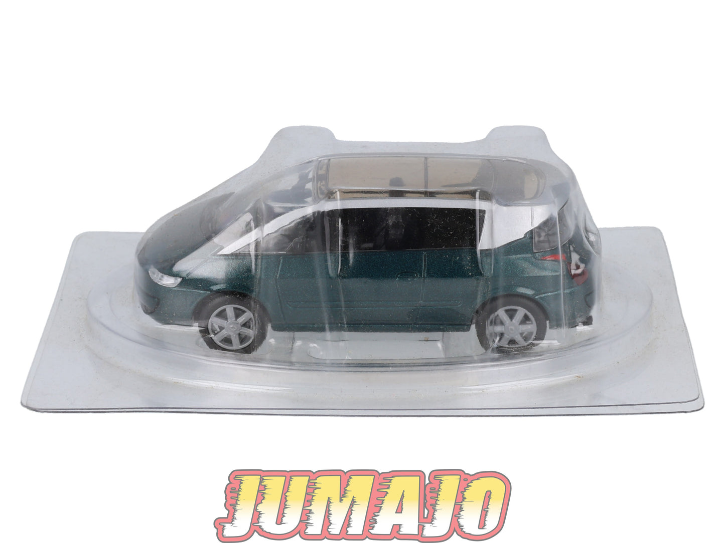 VF15 Voitures Françaises 1/43 NOREV : RENAULT AVANTIME (vert toit gris métal)