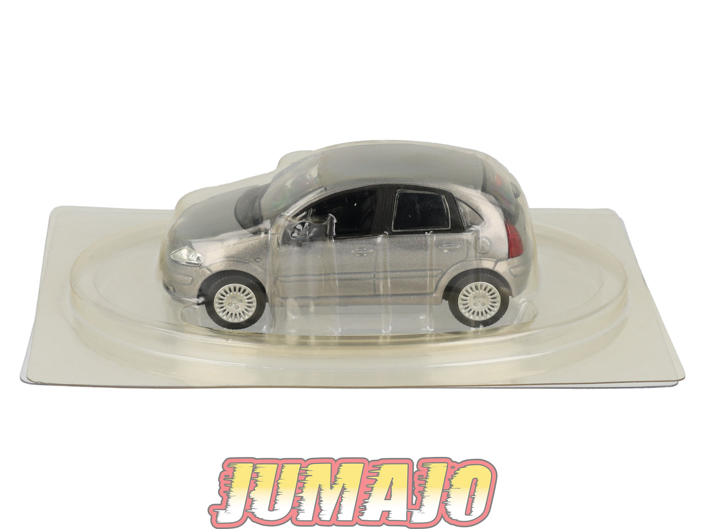 VF34 Voitures Françaises 1/43 NOREV CITROËN C3 5 Portes 2002