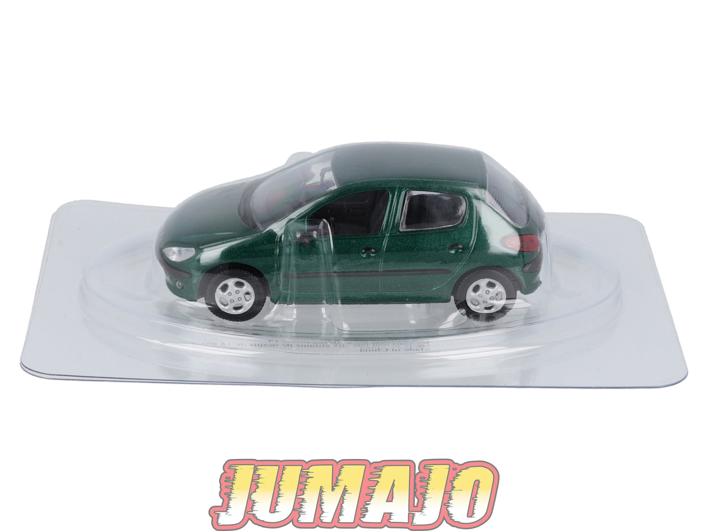 VF36 Voitures Françaises 1/43 NOREV PEUGEOT 206 5 Portes 1998