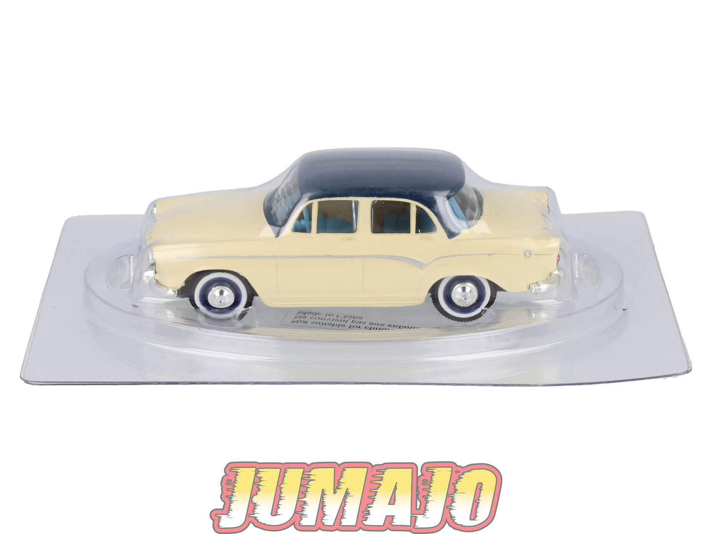 VF3 Voitures Françaises 1/43 NOREV SIMCA Aronde 1997