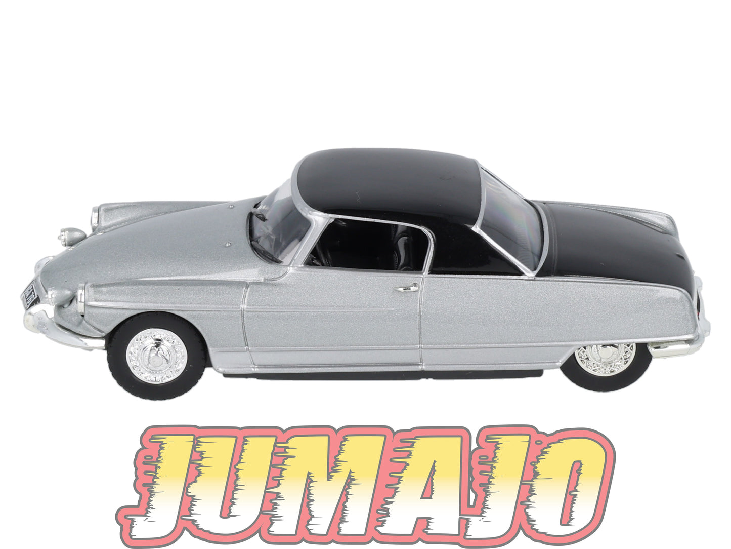 VF48 Voitures Françaises 1/43 NOREV : CITROEN DS Coupe H.Chapron Le Dandy 1967