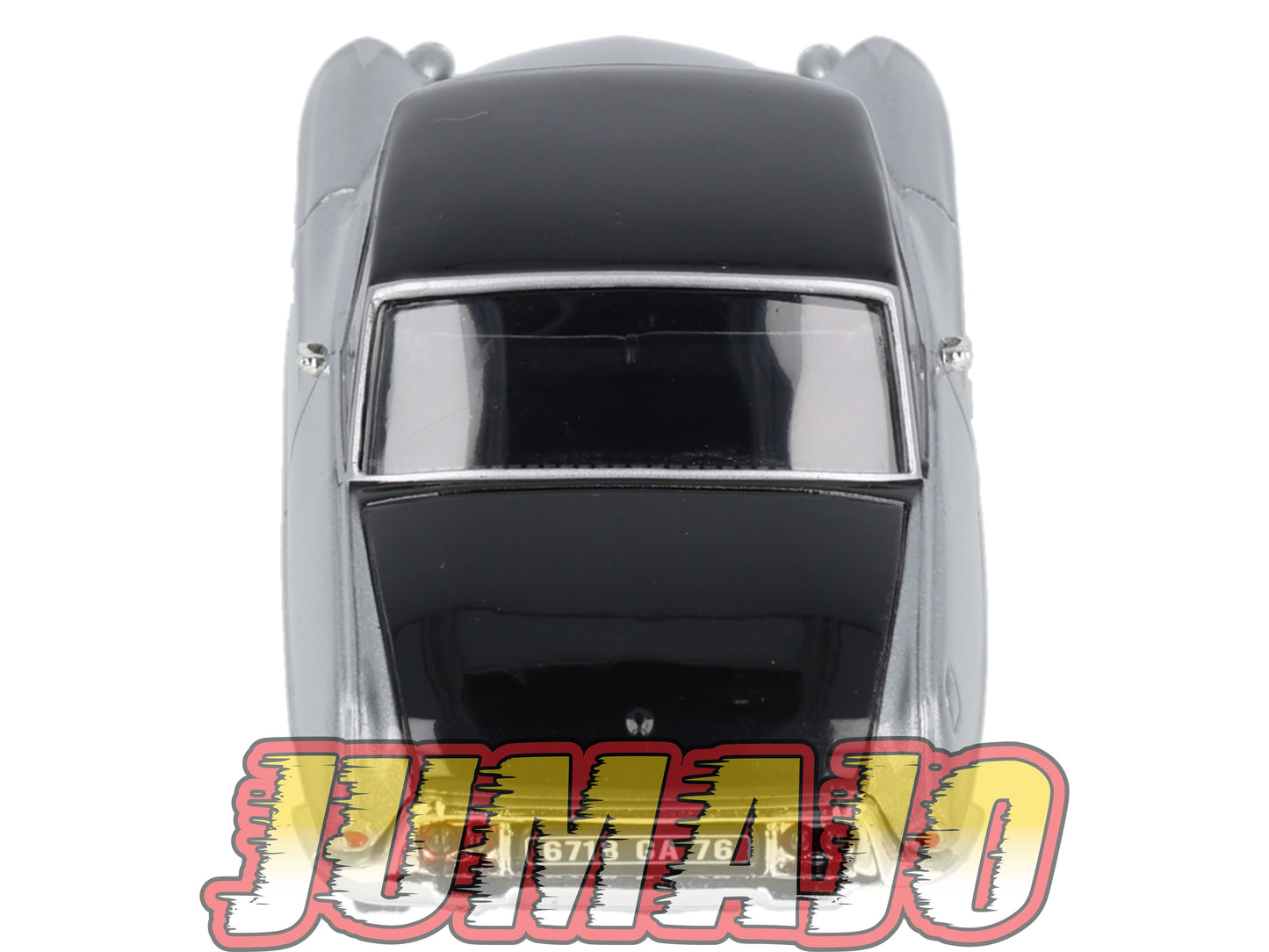 VF48 Voitures Françaises 1/43 NOREV : CITROEN DS Coupe H.Chapron Le Dandy 1967