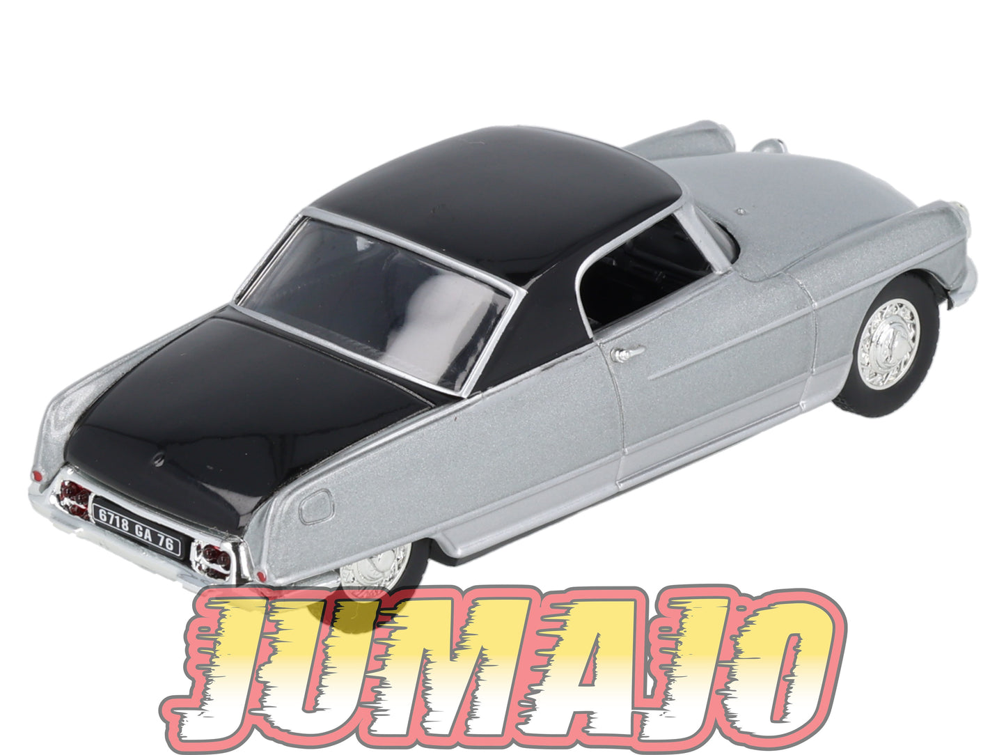 VF48 Voitures Françaises 1/43 NOREV : CITROEN DS Coupe H.Chapron Le Dandy 1967