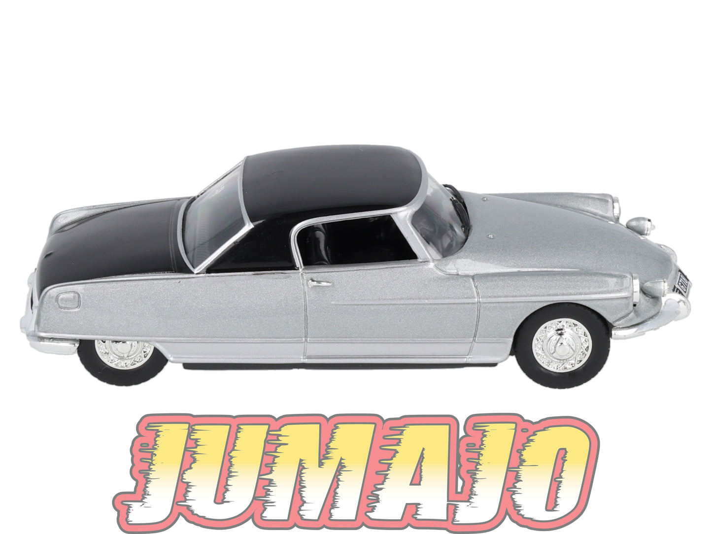 VF48 Voitures Françaises 1/43 NOREV : CITROEN DS Coupe H.Chapron Le Dandy 1967