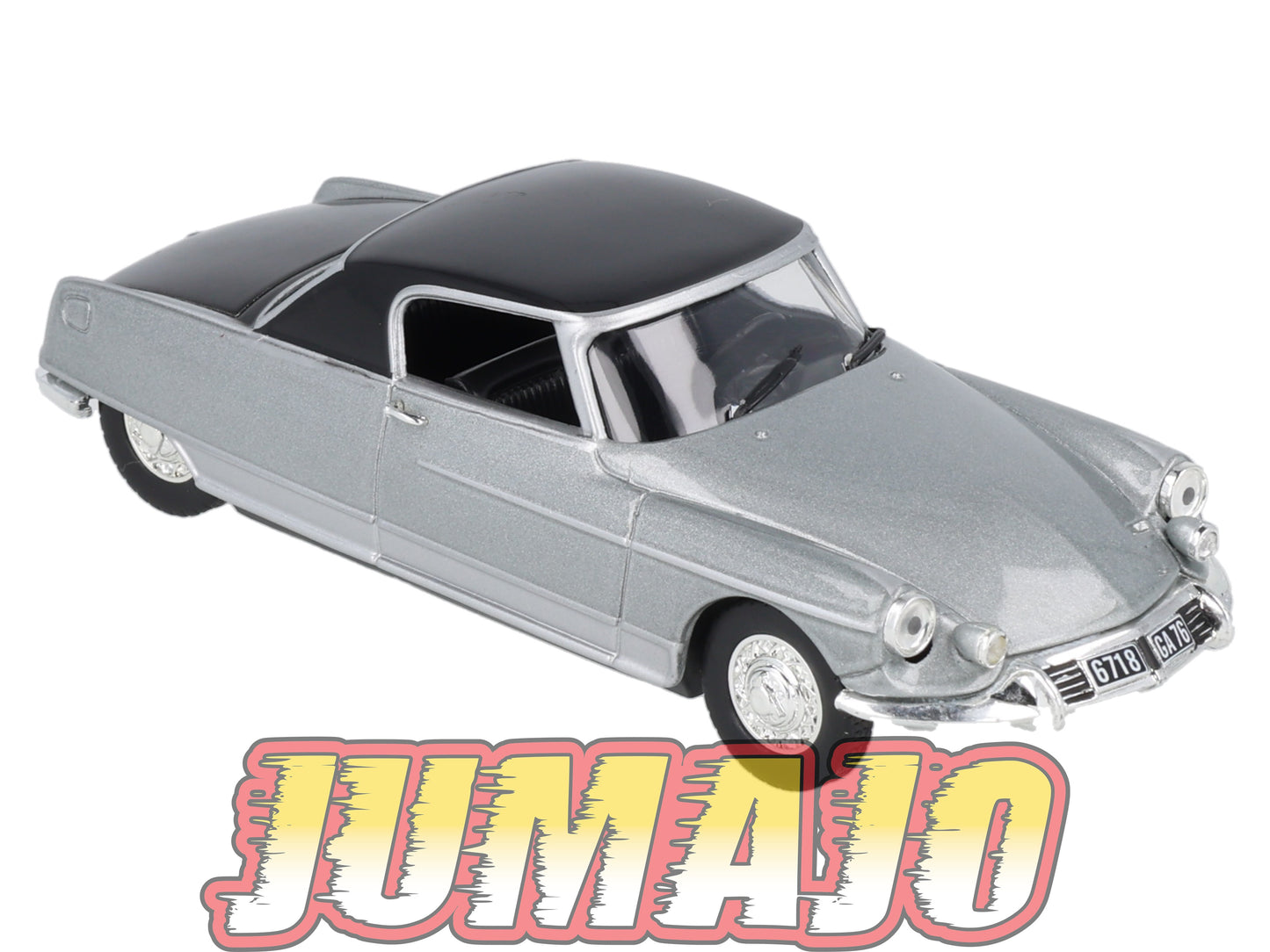 VF48 Voitures Françaises 1/43 NOREV : CITROEN DS Coupe H.Chapron Le Dandy 1967