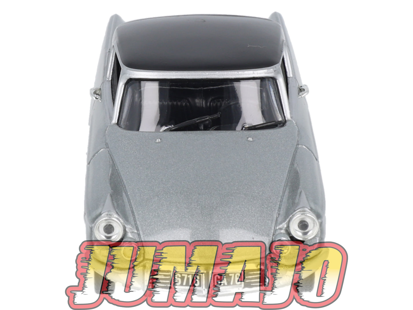 VF48 Voitures Françaises 1/43 NOREV : CITROEN DS Coupe H.Chapron Le Dandy 1967