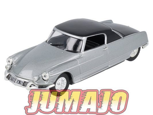 VF48 Voitures Françaises 1/43 NOREV : CITROEN DS Coupe H.Chapron Le Dandy 1967