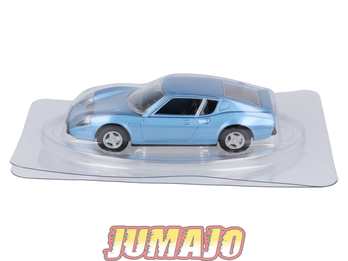 VF53 Voitures Françaises 1/43 NOREV LIGIER JS2 1971