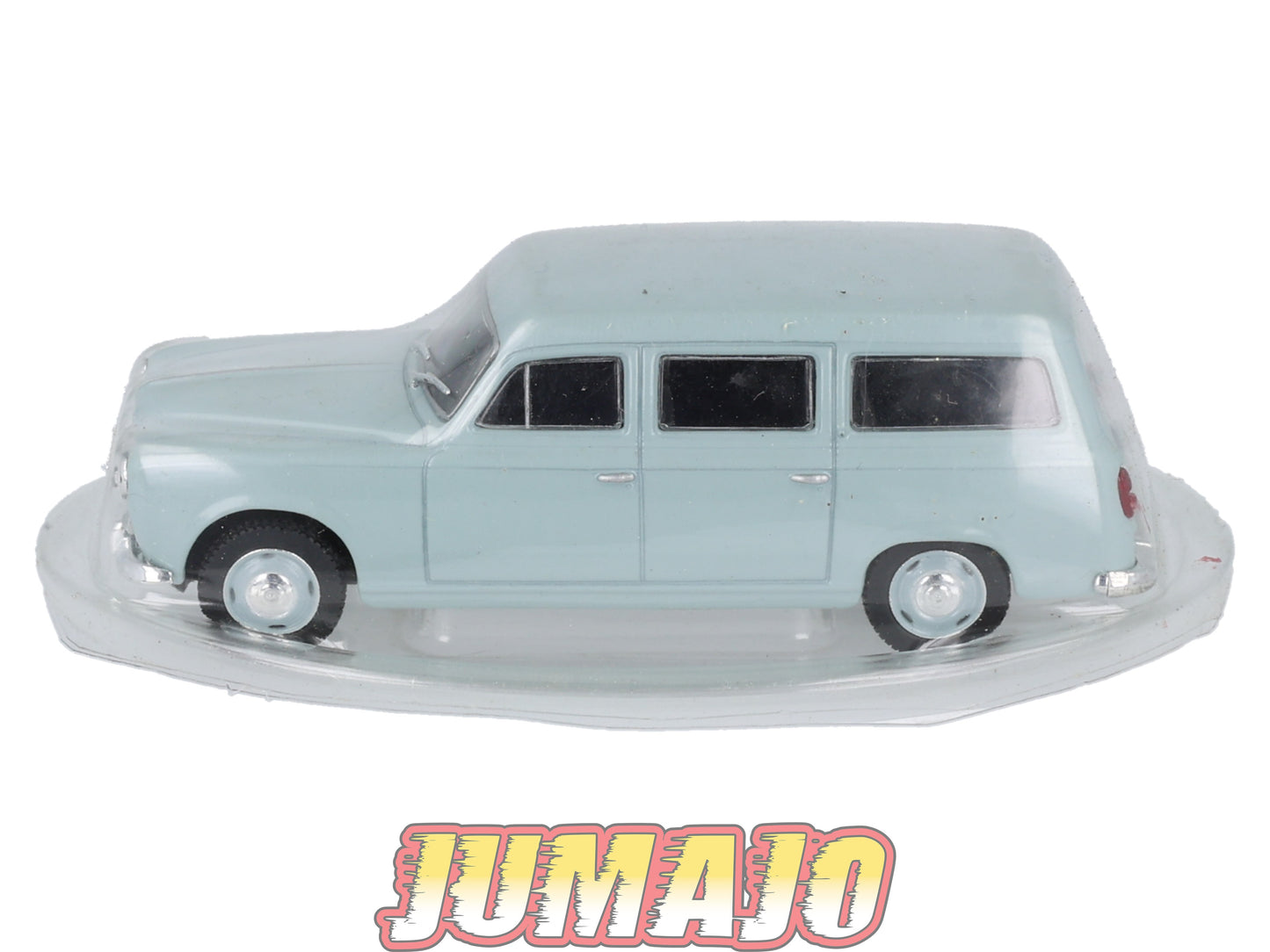 VF72 Voitures Françaises 1/43 NOREV : PEUGEOT 403 familiale 1956