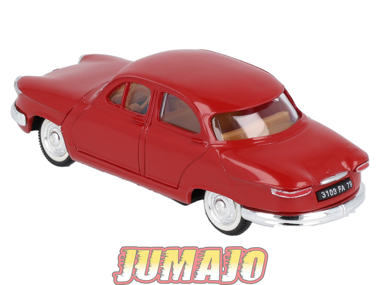 VF7 Voitures Françaises 1/43 NOREV : PANHARD PL 17