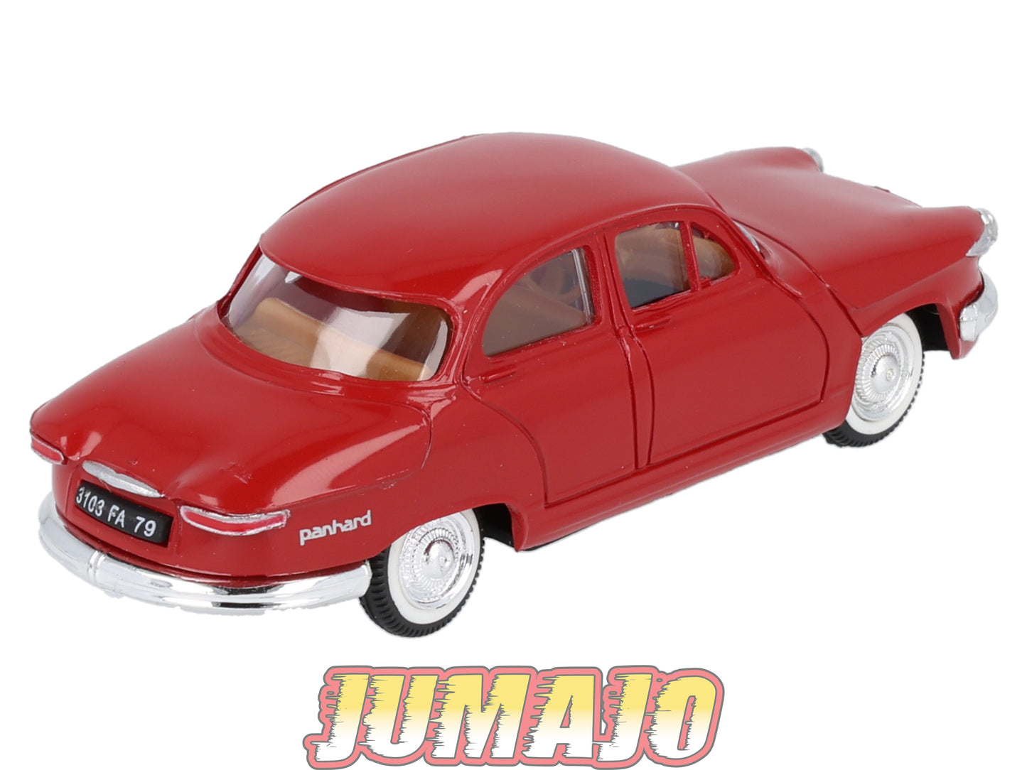 VF7 Voitures Françaises 1/43 NOREV : PANHARD PL 17