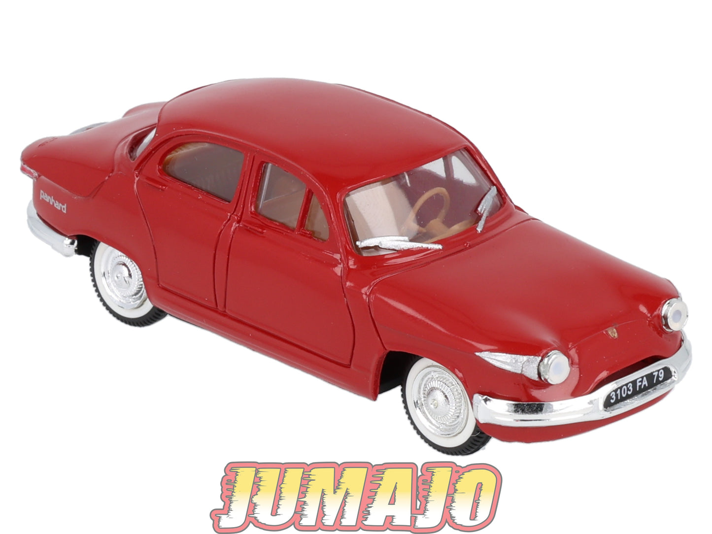 VF7 Voitures Françaises 1/43 NOREV : PANHARD PL 17