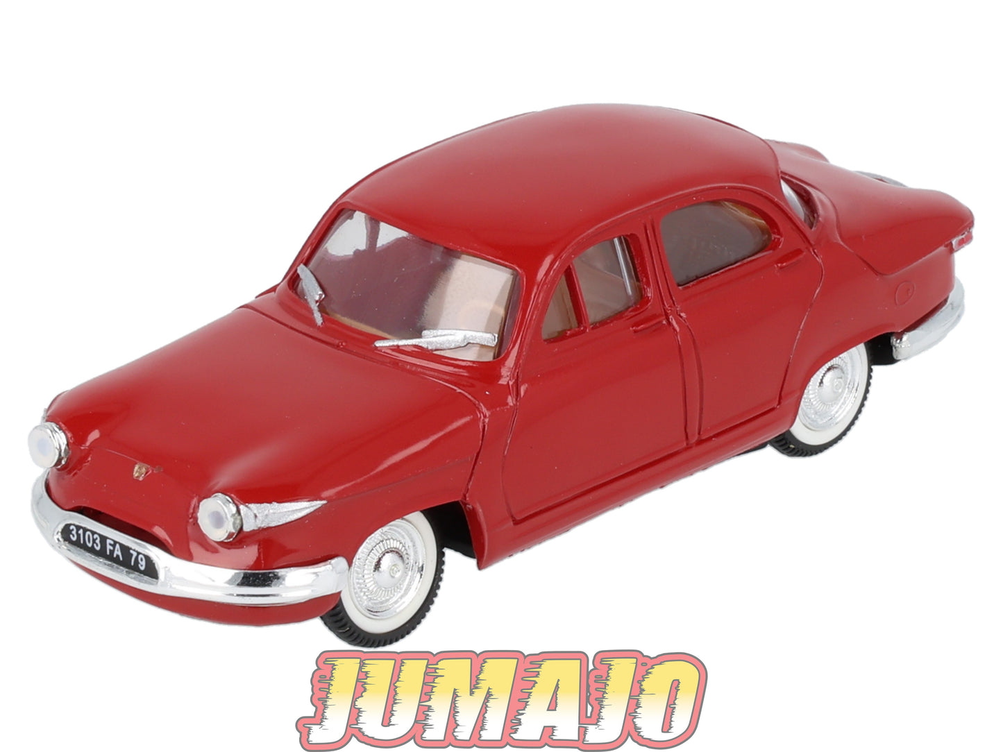 VF7 Voitures Françaises 1/43 NOREV : PANHARD PL 17