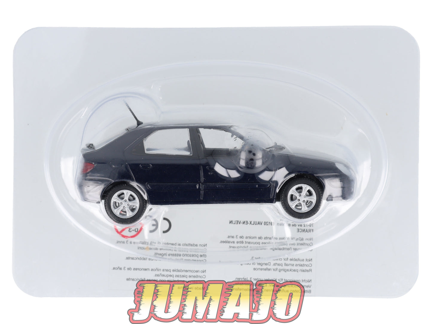 VF91 Voitures Françaises 1/43 NOREV CITROËN Xsara 2003
