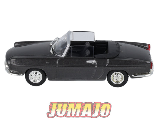 VF73 Voitures Françaises 1/43 NOREV : RENAULT Caravelle