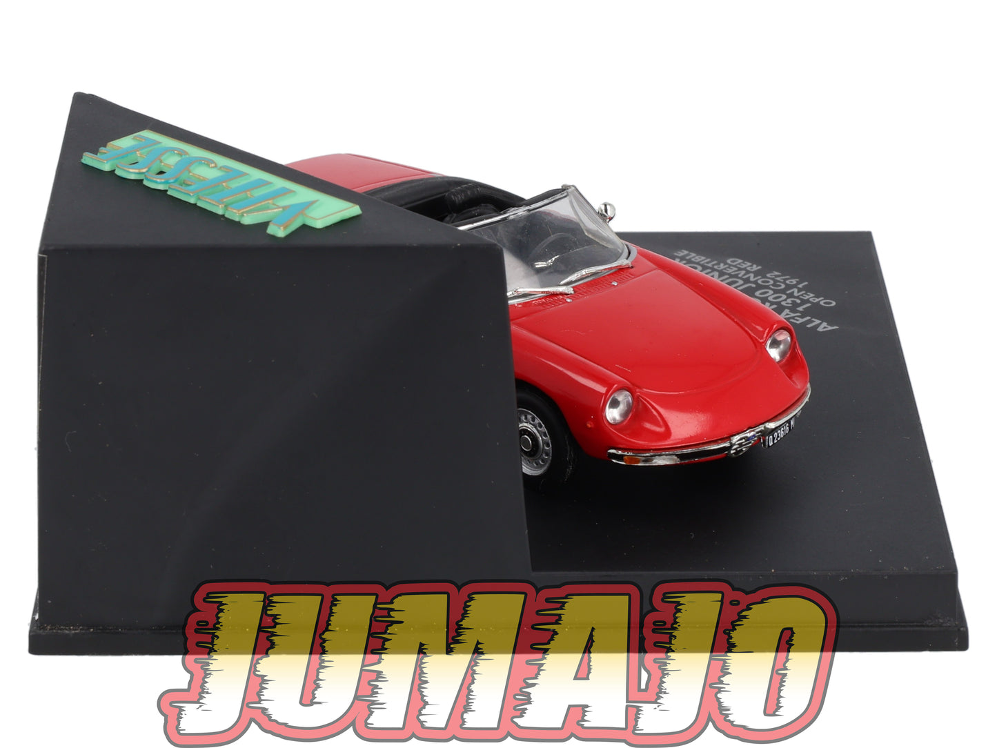 VIT116 Voiture 1/43 VITESSE ALFA ROMEO Spider 1300 Junior VCC116 1972