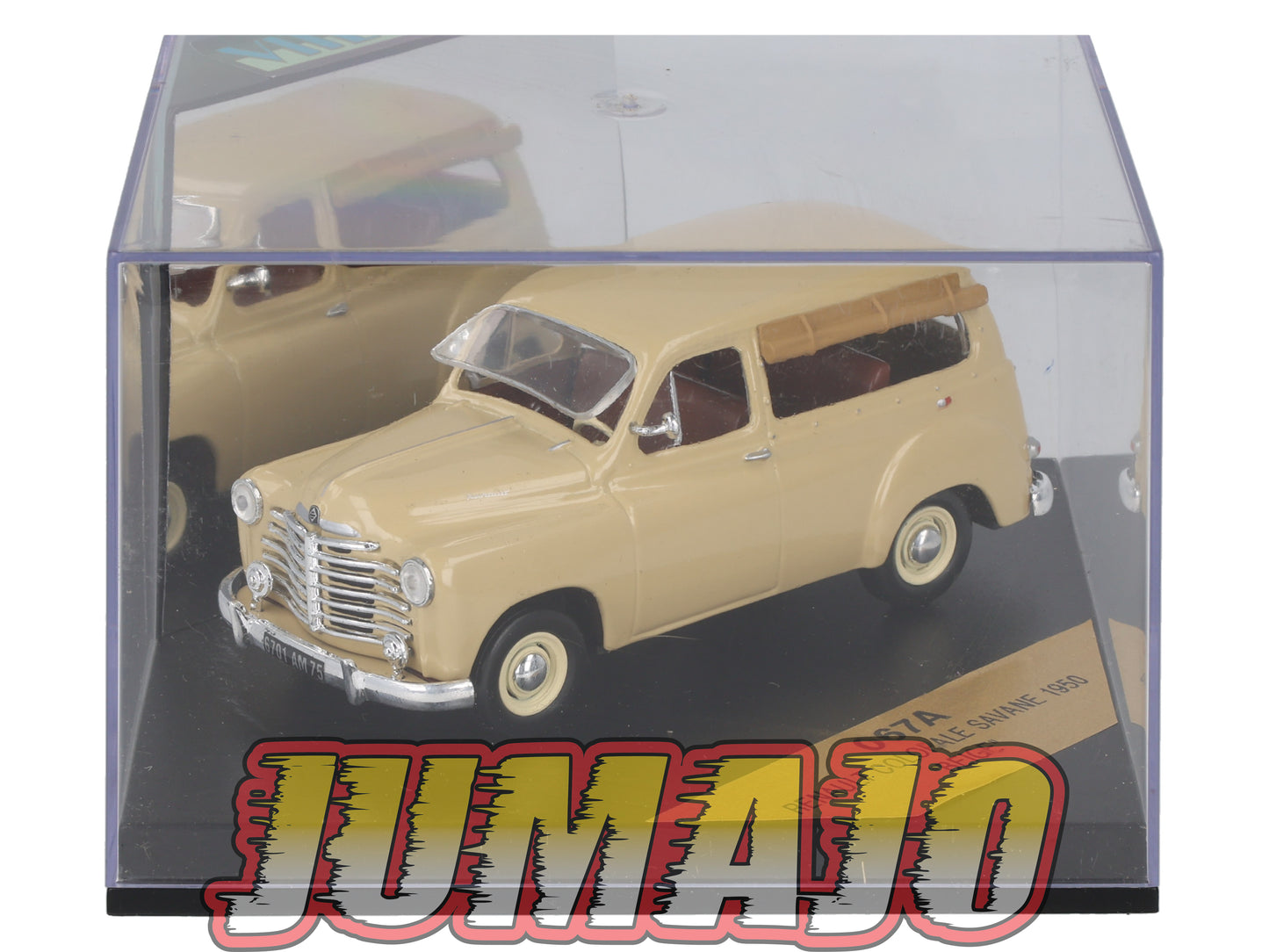 VIT167 Voiture 1/43 VITESSE : RENAULT Colorale Savane 1950 067A