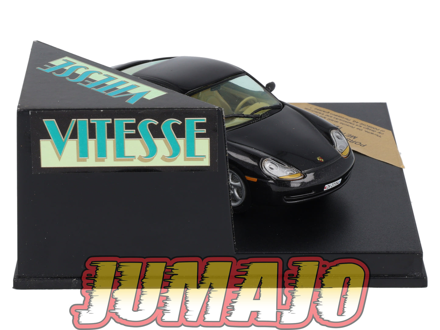 VIT22 Voiture 1/43 VITESSE : PORSCHE 911 Carrera 1999 VMC99022
