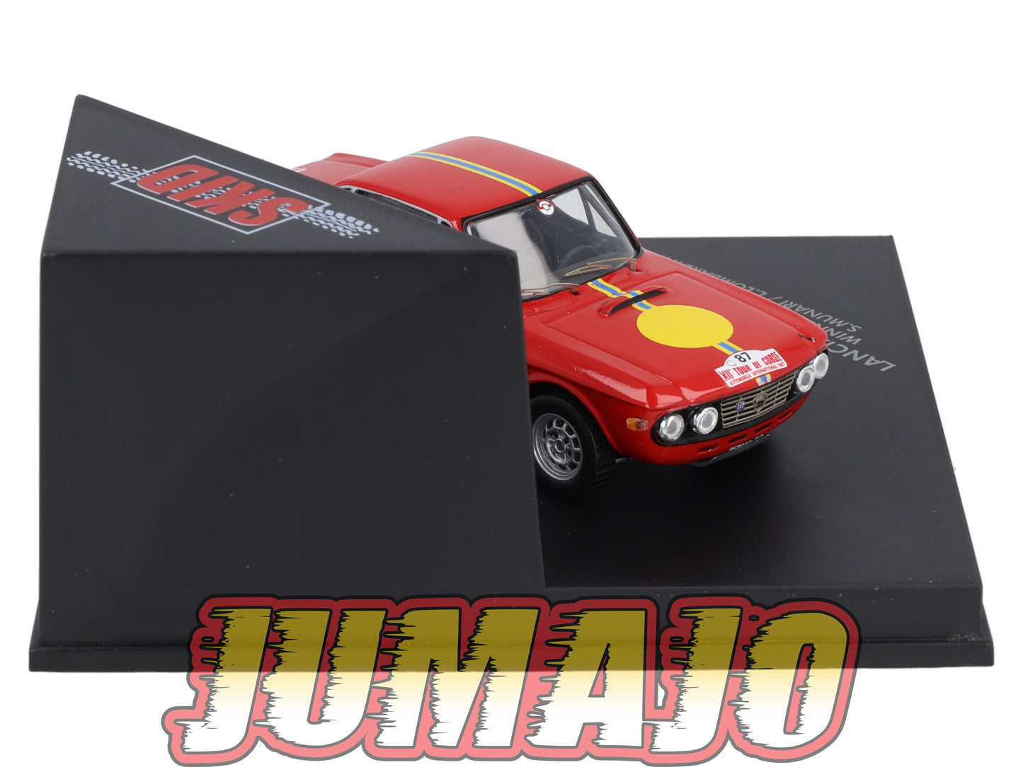 VIT32 Voiture 1/43 VITESSE : LANCIA Fulvia 1401 HF Winner SKC032 S.Munari