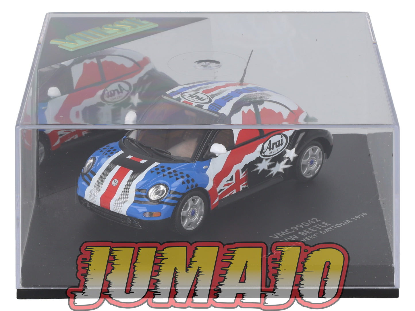 VIT42 Voiture 1/43 VITESSE : VOLKSWAGEN Beetle 1999 VMC99042