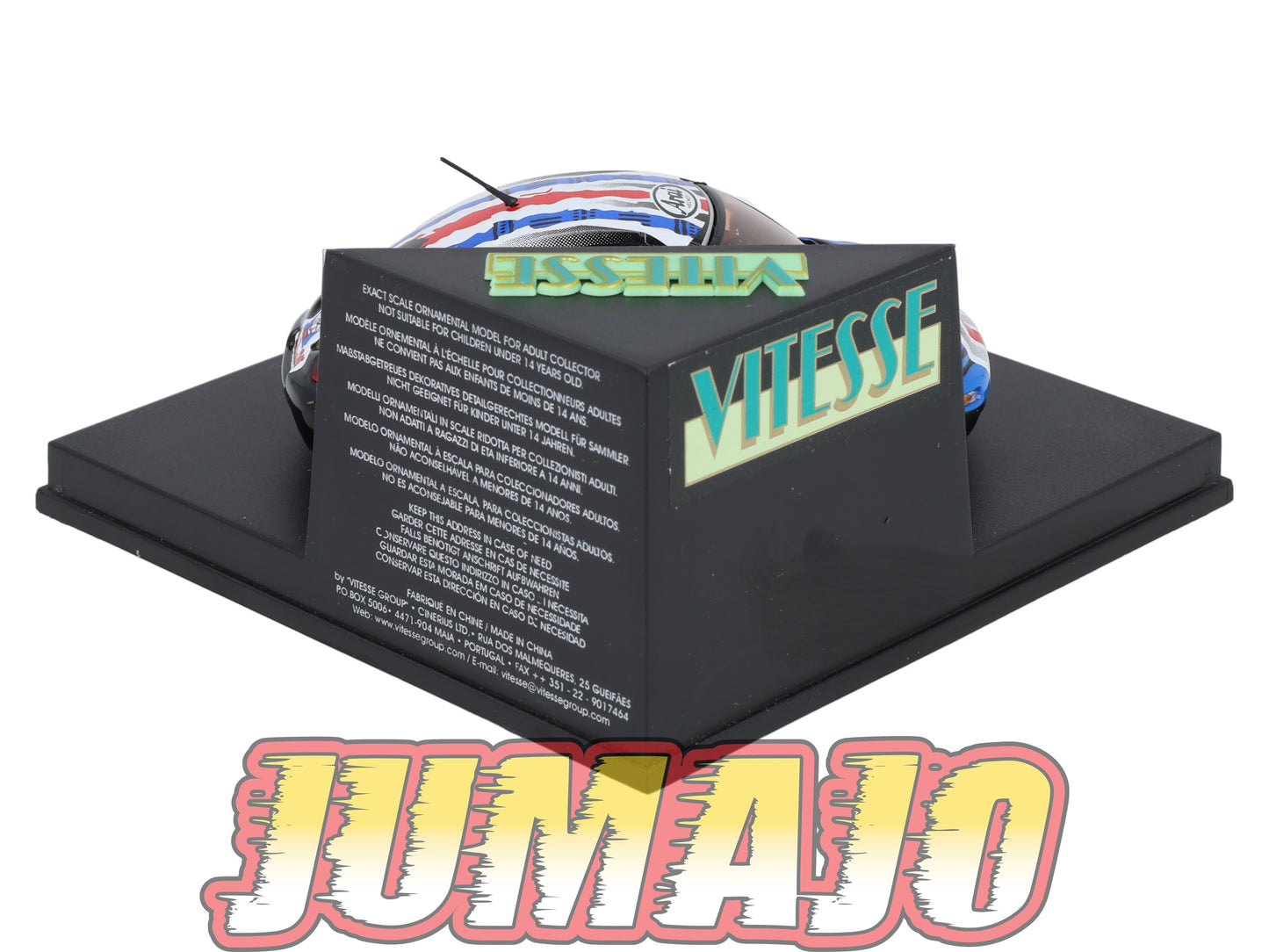 VIT42 Voiture 1/43 VITESSE : VOLKSWAGEN Beetle 1999 VMC99042