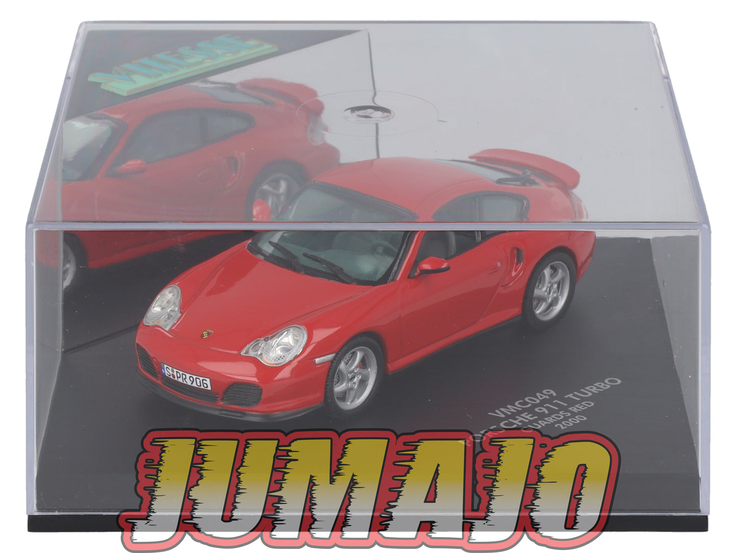 VIT49 Voiture 1/43 VITESSE : PORSCHE 911 Turbo 2000 VMC049