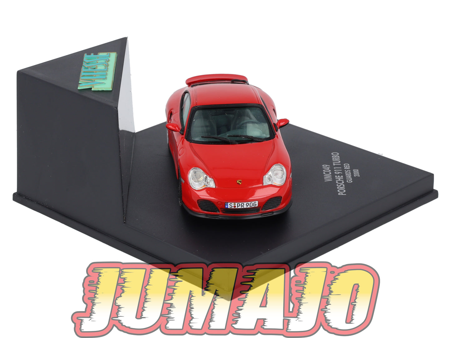 VIT49 Voiture 1/43 VITESSE : PORSCHE 911 Turbo 2000 VMC049