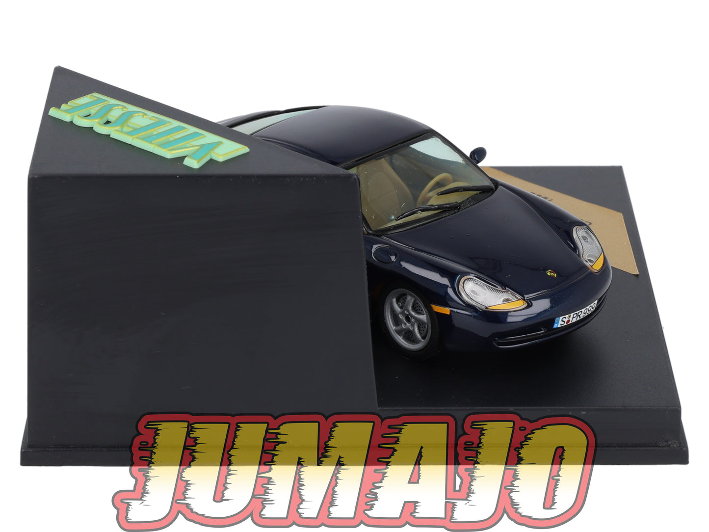VIT53 Voiture 1/43 VITESSE : PORSCHE 911 Carrera 1999 VMC053
