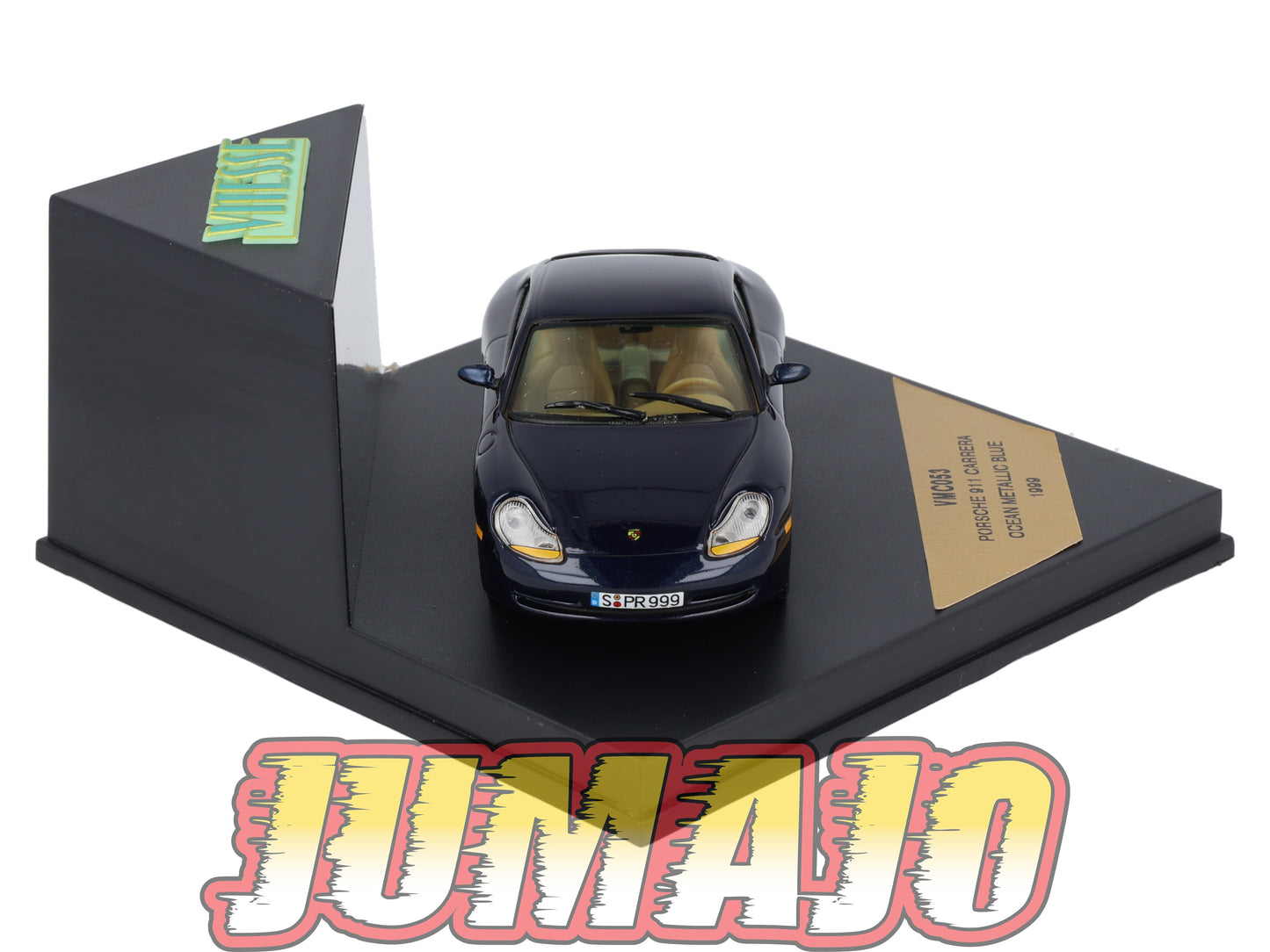 VIT53 Voiture 1/43 VITESSE : PORSCHE 911 Carrera 1999 VMC053