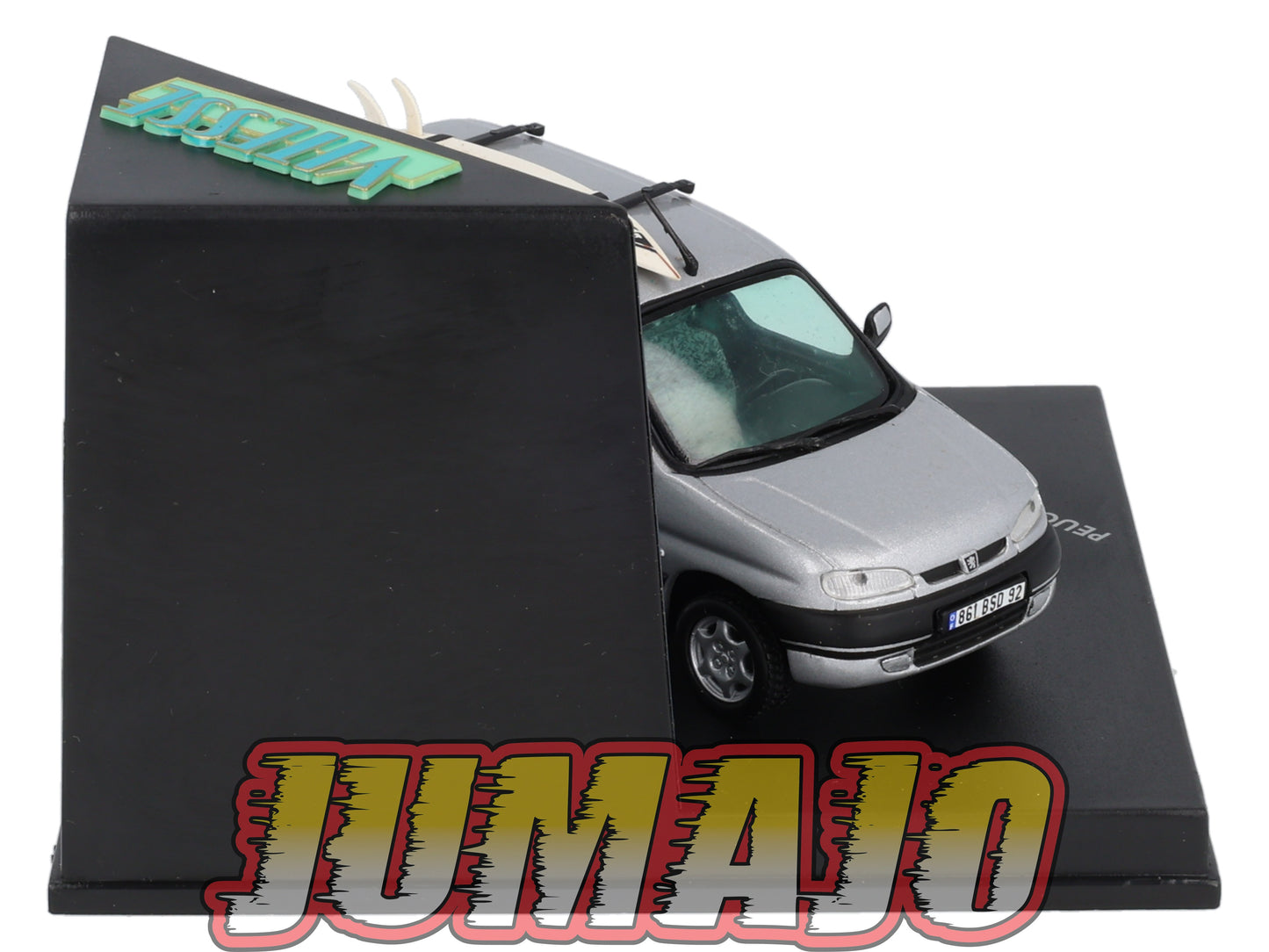 VIT59 Voiture 1/43 VITESSE : PEUGEOT Partner Quicksilver VMC059 1999 OCCASION