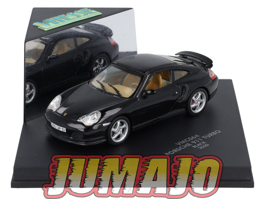 VIT64 Voiture 1/43 VITESSE : PORSCHE 911 Turbo 2000 VMC064