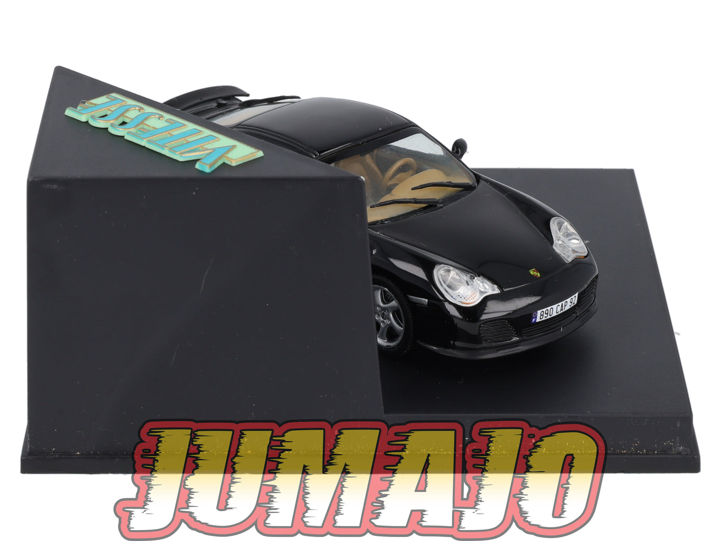 VIT64 Voiture 1/43 VITESSE : PORSCHE 911 Turbo 2000 VMC064
