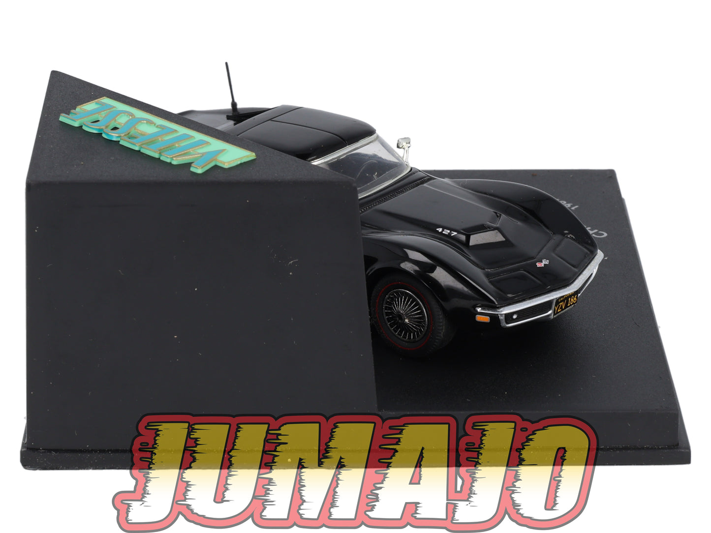 VIT67 Voiture 1/43 VITESSE CHEVROLET Corvette C3 1969 VCC99067