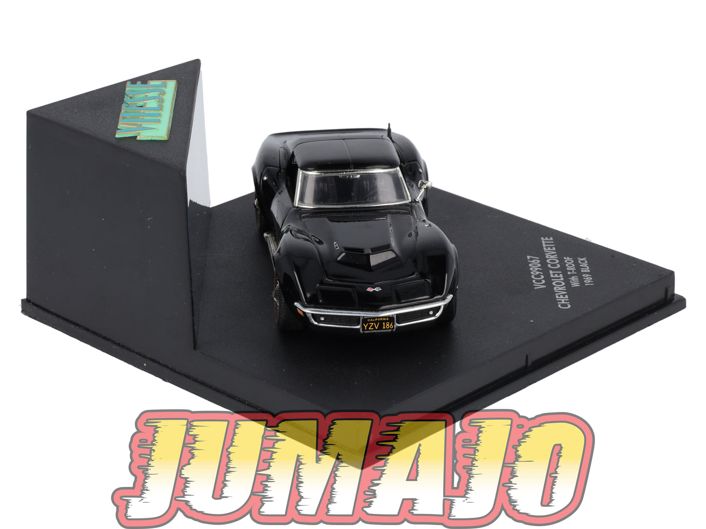 VIT67 Voiture 1/43 VITESSE CHEVROLET Corvette C3 1969 VCC99067