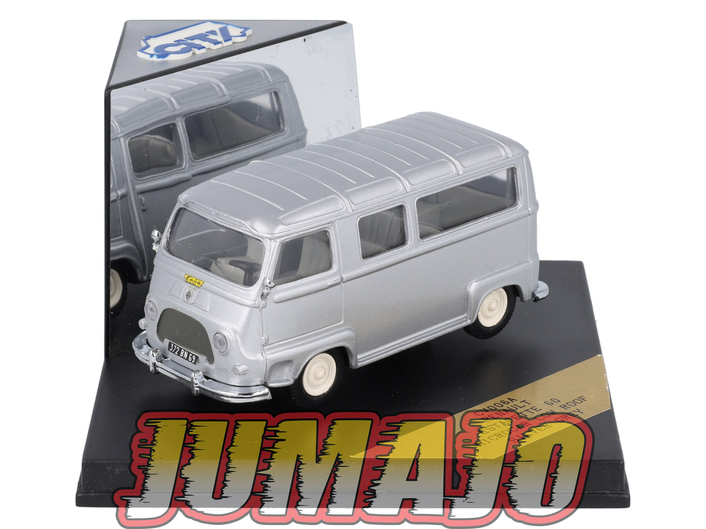 VIT6 Voiture 1/43 VITESSE : RENAULT Estafette 60 CV006A OCCASION