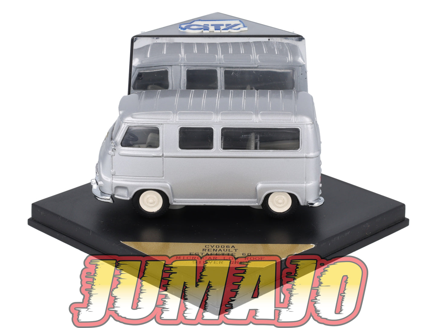 VIT6 Voiture 1/43 VITESSE : RENAULT Estafette 60 CV006A OCCASION