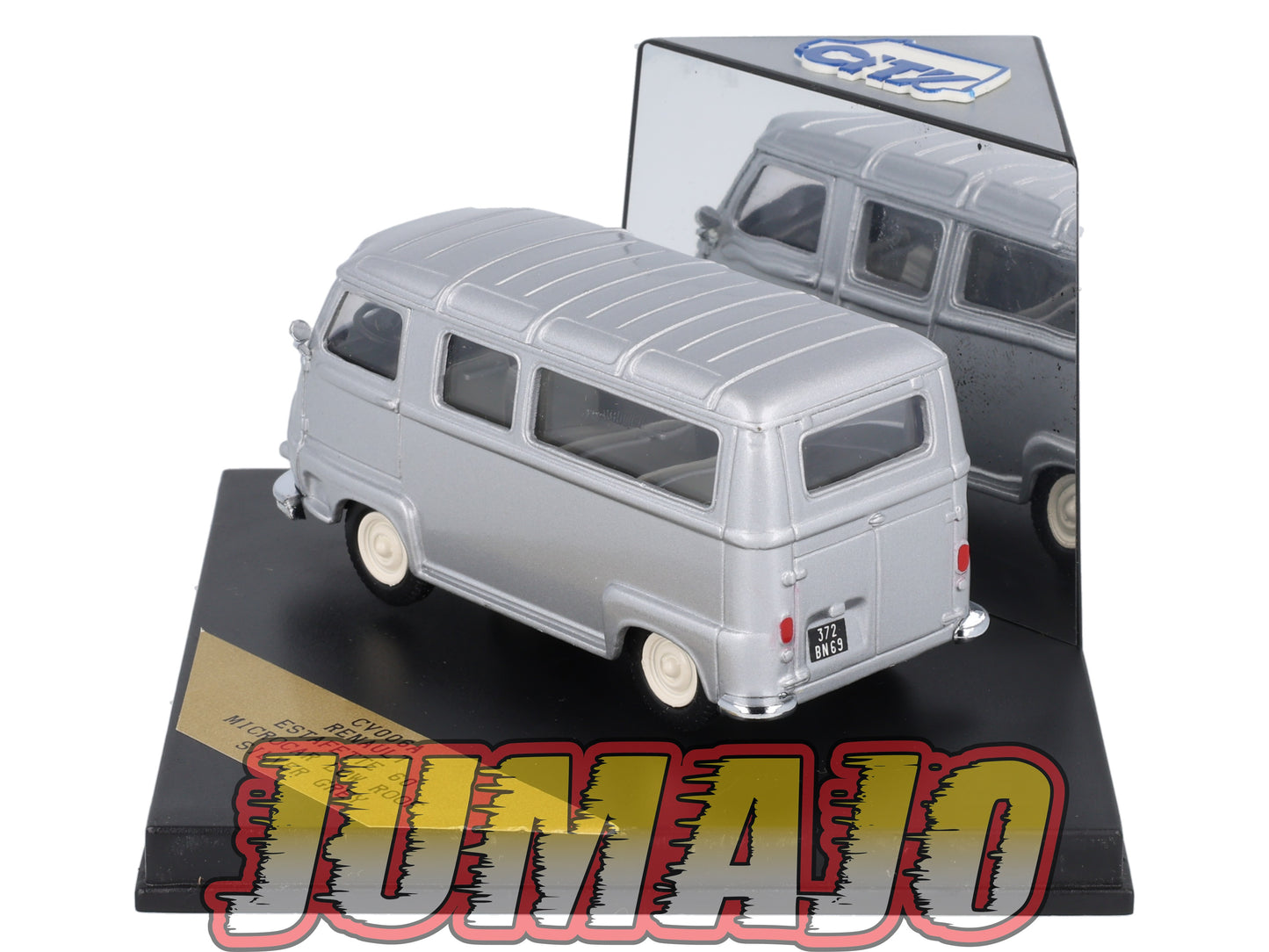 VIT6 Voiture 1/43 VITESSE : RENAULT Estafette 60 CV006A OCCASION