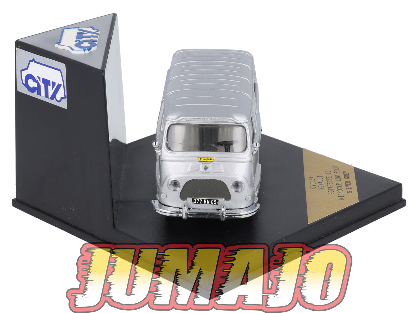 VIT6 Voiture 1/43 VITESSE : RENAULT Estafette 60 CV006A OCCASION