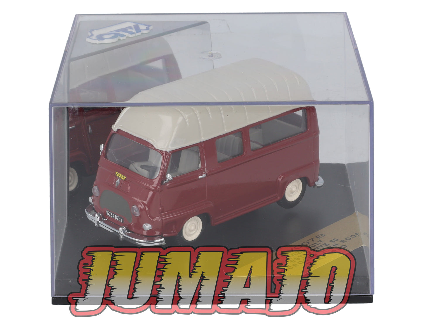 VIT7 Voiture 1/43 VITESSE : RENAULT Estafette 60 CV007B OCCASION