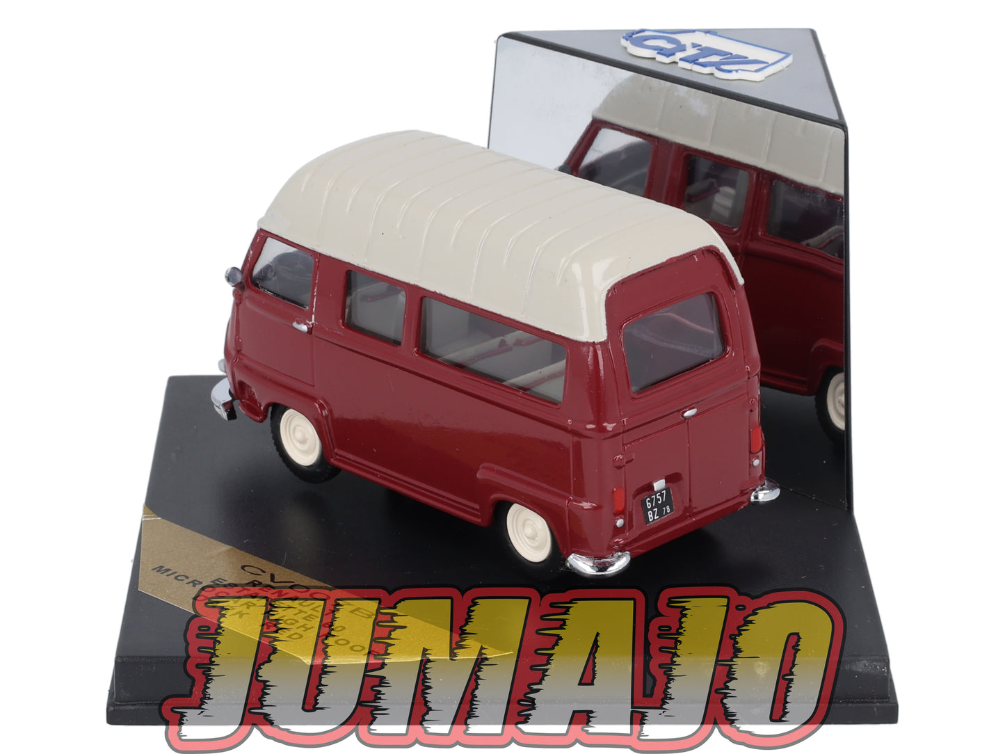 VIT7 Voiture 1/43 VITESSE : RENAULT Estafette 60 CV007B OCCASION