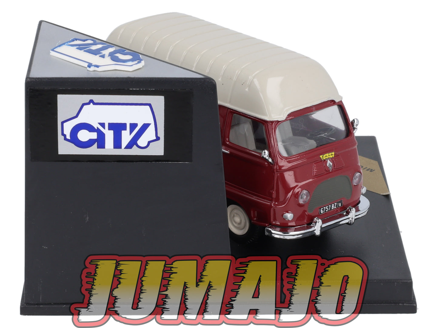 VIT7 Voiture 1/43 VITESSE : RENAULT Estafette 60 CV007B OCCASION