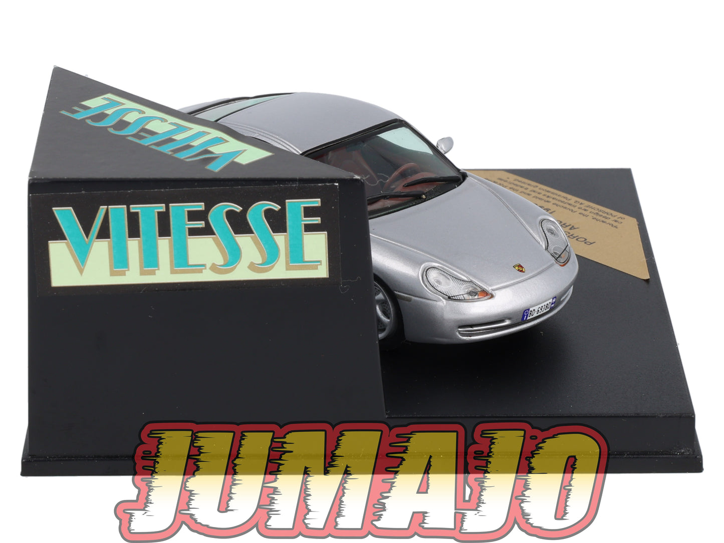 VIT8 Voiture 1/43 VITESSE : PORSCHE 911 Carrera 4 1998 VMC99008