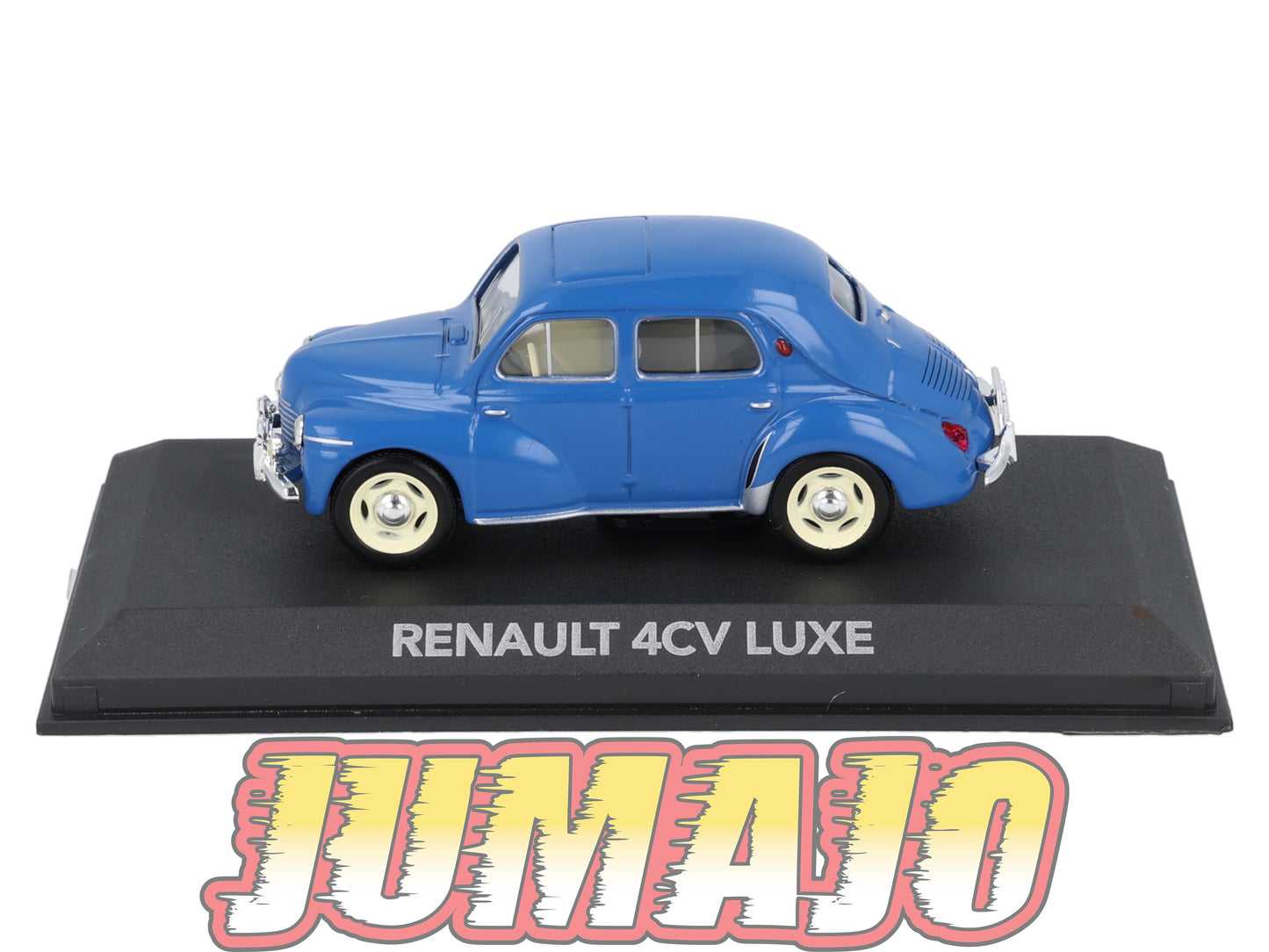 VMP11 Voiture 1/43 NOREV Atlas voiture de mon père : RENAULT 4CV LUXE