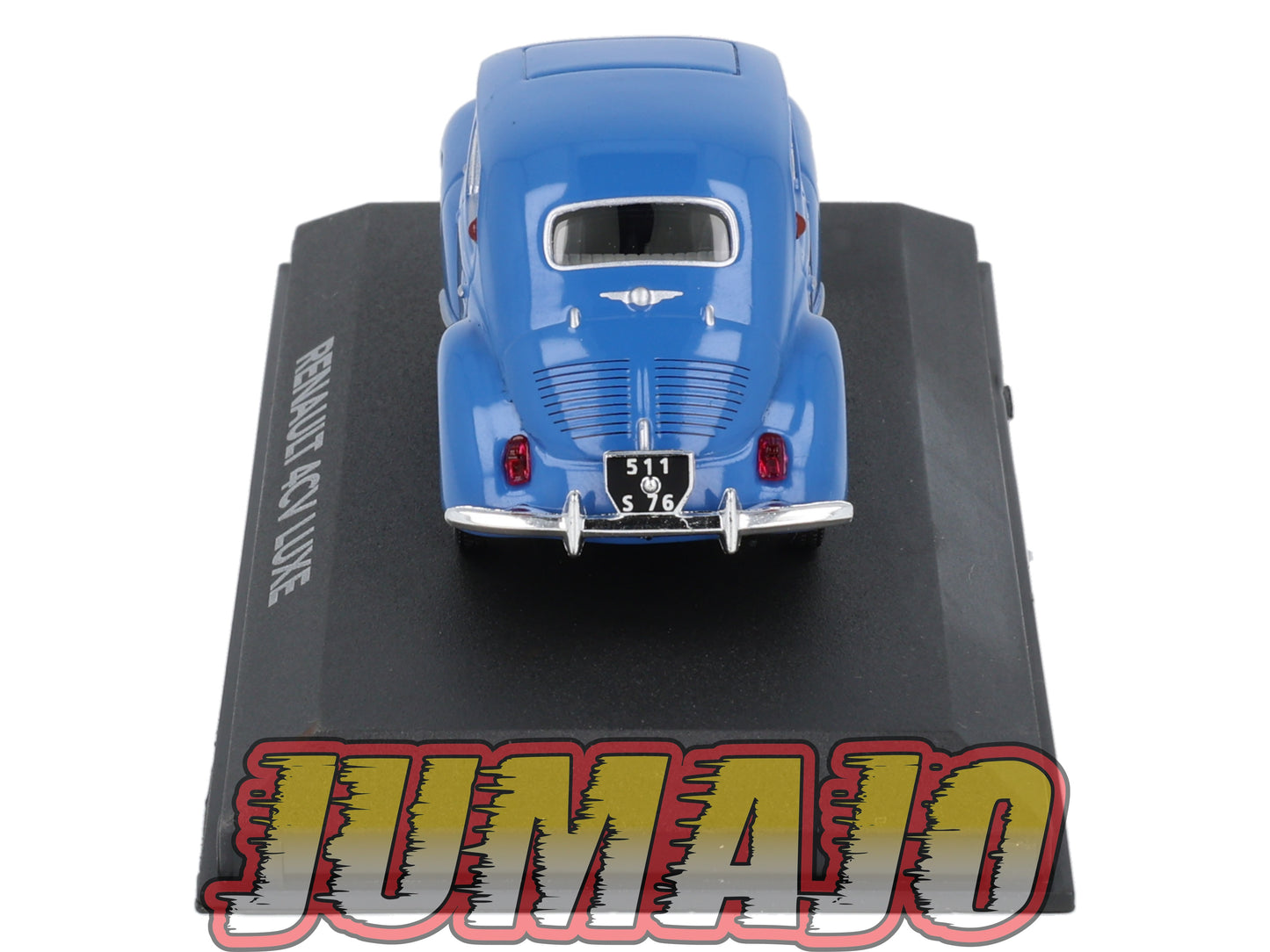 VMP11 Voiture 1/43 NOREV Atlas voiture de mon père : RENAULT 4CV LUXE