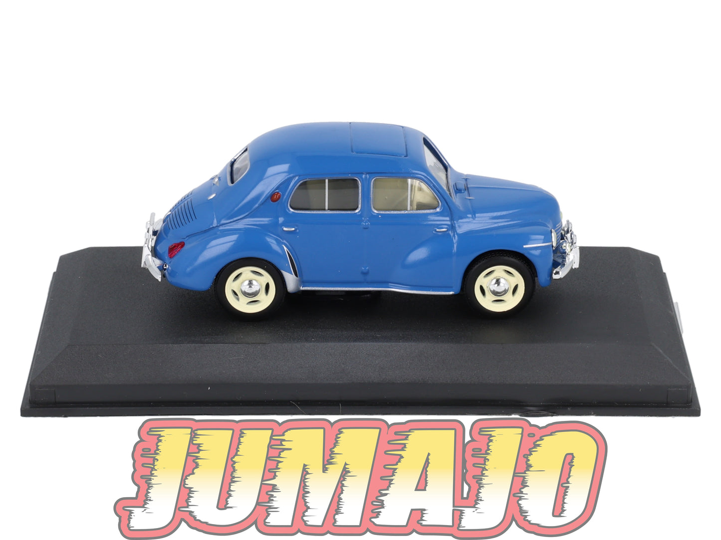 VMP11 Voiture 1/43 NOREV Atlas voiture de mon père : RENAULT 4CV LUXE