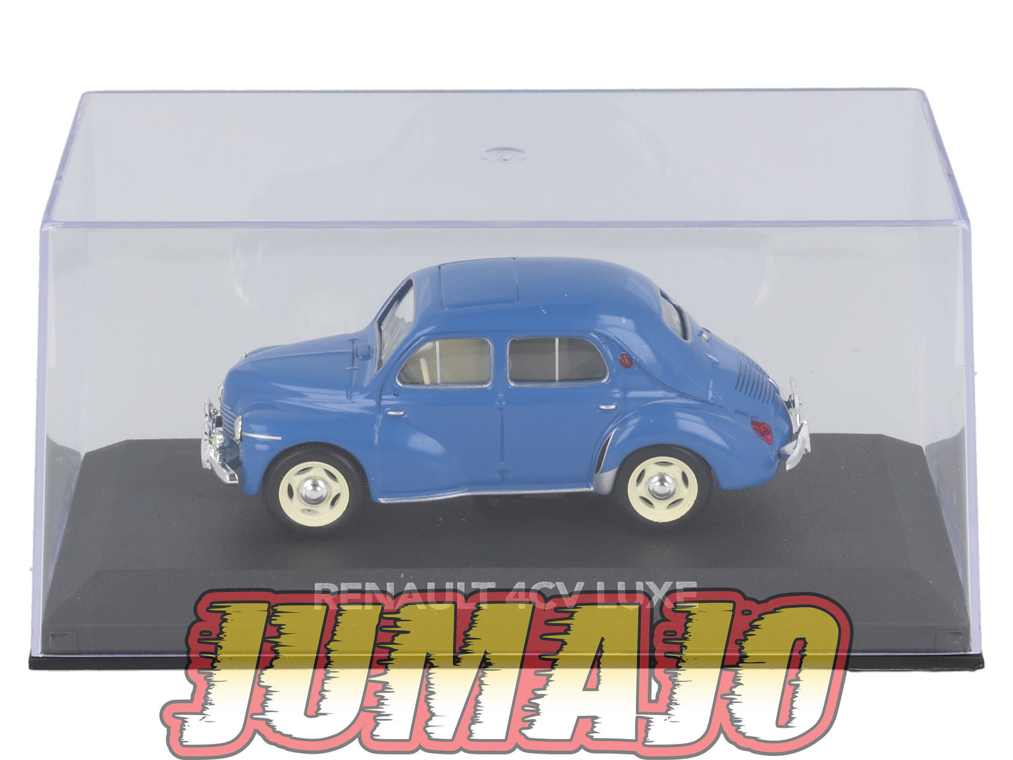 VMP11 Voiture 1/43 NOREV Atlas voiture de mon père : RENAULT 4CV LUXE