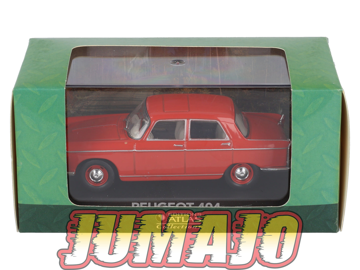 VMP12 Voiture 1/43 NOREV Atlas voiture de mon père : PEUGEOT 404